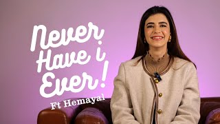 Sunday Exclusive  Never Have I Ever ft Hemayal Attique [upl. by Paige]