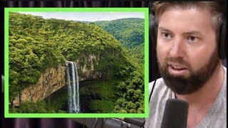 Forrest Galantes Crazy Stories from the Amazon  Joe Rogan [upl. by Theron560]