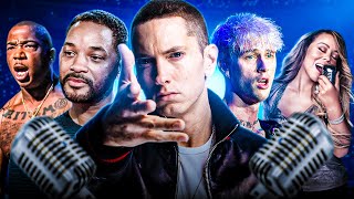 How Eminem DESTROYED Rappers’ Careers [upl. by Sawyer289]