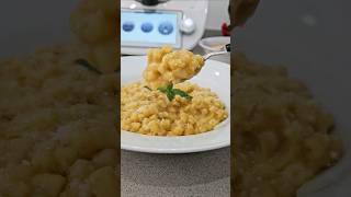 Pasta con brodo vegetale  pranzo e cena con bimby [upl. by Avlis]