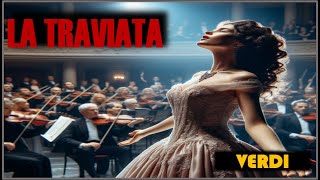 LA TRAVIATA  VERDI [upl. by Rozele]