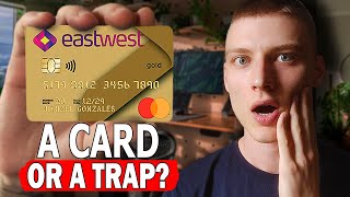 EastWest Practical Mastercard  Honest Review The Benefits and Drawbacks Explained [upl. by Zuliram128]