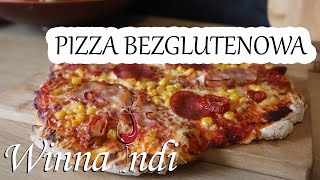 Przepis na pizzę bezglutenową [upl. by Uyekawa788]