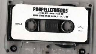 Propellerheads Live DJ Set  Part 1 [upl. by Leafar]