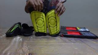 GForm shin pads review [upl. by Niaz]