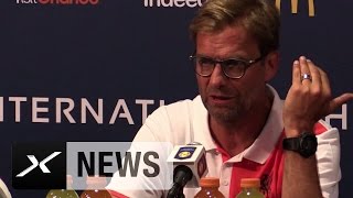 Jürgen Klopp nimmt Foul von Cesc Fabregas gelassen  FC Chelsea  FC Liverpool 10  ICC [upl. by Eastman425]