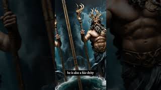 Poseidon Ruler of the Oceans shorts mythology history [upl. by Lifton]