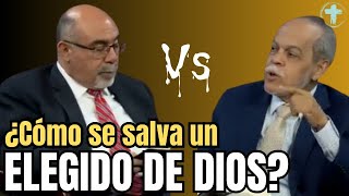 ¿Cómo se salva un elegido de Dios Dr Miguel Nuñez Sugel Michelen Elección soberana [upl. by Eilah]