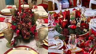 Affordable DIY Christmas Centerpiece Hacks amp Easy Wooden Gift Ideas for 2024 [upl. by Haneehs281]