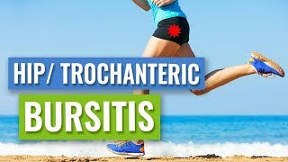 Lateral Hip or Trochanteric Bursitis  Causes and Treatment [upl. by Xena]