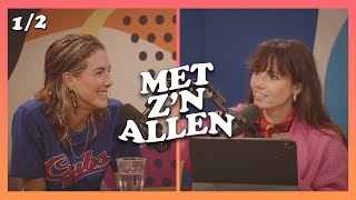 NELLIE BENNER over een BREUK VINGEREN DRUGS op MAANDAG RADIOMAKEN bij 3FM 12  METZNALLEN [upl. by Doughty]