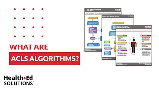 One Quick Question What are ACLS Algorithms [upl. by Moreville133]