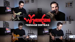 Wheatus  Teenage Dirtbag PopPunk Cover [upl. by Saunders383]