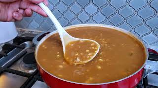 My cheater GRAVY Recipe PLUS a turkey neck gravy from scratch  Easy Gravy Recipes [upl. by Niuq]