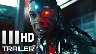 CYBORG Teaser Trailer 2020 Cyborg Movie [upl. by Nnodnarb166]