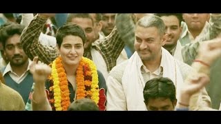 Dangal Trailer  Tamil Review and Reactions  Aamir Khan [upl. by Fulbert186]