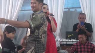 JAYANTI KENDANG RAMPAK HIBURAN amp MUSIC SCV PRO PA SUSI [upl. by Llereg]