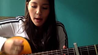 Lulu Santos  Tempos Modernos Cover com Rafaela Crispim [upl. by Yddur775]