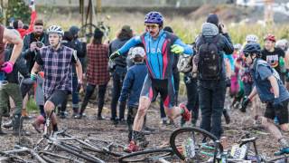 Singlespeed Cyclocross World Championships 2016  SSCXWC [upl. by Clyde]