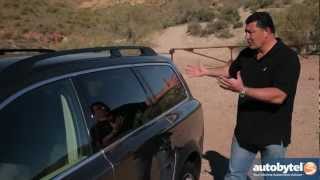 2012 Volvo XC70 Station Wagon Test Drive amp Car Review [upl. by Nydroj]