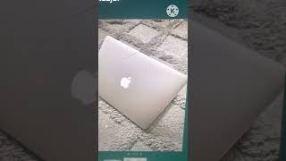 Kupić takiego MacBooka air na początek🤔💻 schorts technology apple [upl. by Arlyne]