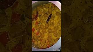 Soya pulao recipe soyapulao shorts viralvideo [upl. by Inotna]