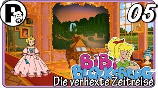 Bibi Blocksberg Die verhexte Zeitreise Deutsch 05I Lets Play Bibi Blocksberg [upl. by Auqeenwahs]