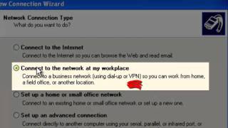 How to setup VPN on Windows XP  PPTP [upl. by Bridge]