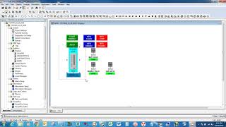 Basic PVPLUS7FactoryTalk View Studio ME Communication and programming [upl. by Ytrebil]