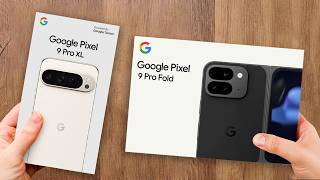 Google Pixel 9 Pro Fold 9 Pro amp Pixel 9 Pro XL  ALL LIVE [upl. by Rachel]