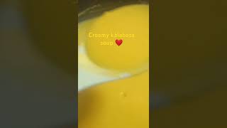 Creamy kalabasa soupjuvilynsjourneycreamykalabasasoupkalabasarecipesoupshortvideo [upl. by Aicirt]