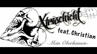 Xtraschicht feat Christian Straßburger  Mein Oberhausen RWO Song [upl. by Seigel]