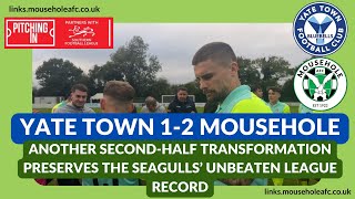 👉 YATE TOWN 12 MOUSEHOLE  MATCH REPORT GOALS amp INTERVIEWS [upl. by Mat]