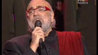 Demis Roussos  Good bye My Love 2008 [upl. by Reffotsirhc]