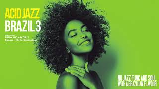 The Best Acid Jazz Brazil 3 Acid Jazz Funk Soul Brazil Flavour Jazz Nu Jazz Acid Jazz Brazil [upl. by Ardnusal]