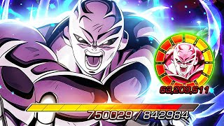 200 Full Power Jiren Makes Super Bosses BROKEN This MF is Insane [upl. by Enirehtacyram]