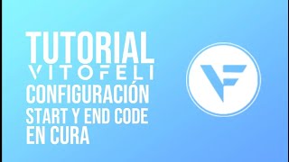 TUTORIAL  CONFIGURACIÓN START Y END CODE EN ULTIMAKER CURA  VITOFELI IMPRESORAS 3D [upl. by Anaej179]