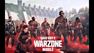 WARZONE MOBILE ASI VA EL JUEGO DICIEMBRE 2023 warzonemobile s20ultra callofduty [upl. by Che324]