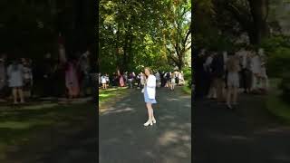 Fordham University Graduation Commencement 2022  Part 1 [upl. by Lyris]