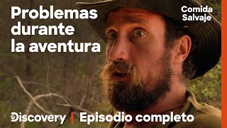 Matt a la deriva y Josh perdido en el mar  Episodio 6 Completo  Comida Salvaje [upl. by Ole168]