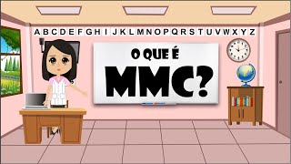 O que é MMC  Mínimo Múltiplo Comum [upl. by Nosloc]