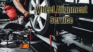 Wheel Alignment Service Many reasons why we love the Hunter Wheel Alignment Machine [upl. by Halullat]