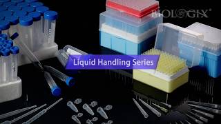 Biologix Laboratory Supplies Liquid Handling Series [upl. by Frieder37]