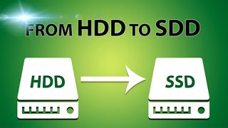 How to Easily Clone HDD to SSD for Free in Windows 111087 [upl. by Kesley]