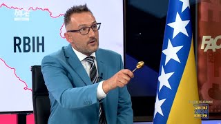 Davor Ivoš odlučan Ako pobijedim ja pobijedilo je Bugojno Ako izgubim ja izgubilo je Bugojno [upl. by Etiuqal85]