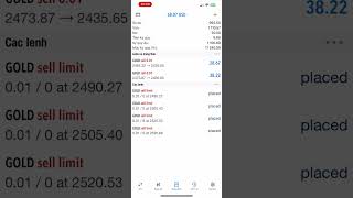 Fxpro và position trading [upl. by Ecilahc]