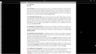 Derecho Procesal Civil 1 240513 licenciado Gustavo Rene Peinado Cumes [upl. by Hedve]