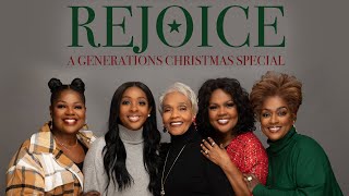 CeCe Winans Generations Christmas Special [upl. by Eeramit193]