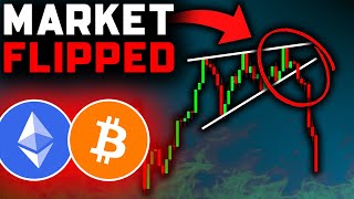 BITCOIN WARNING SIGNAL CONFIRMED Prepare Now Bitcoin News Today amp Ethereum Price Prediction [upl. by Rhpotsirhc]