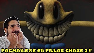 PACMANEXE EN PILLAR CHASE 2   Pillar Chase 2 ROBLOX con Pepe el Mago 4 [upl. by Nairim]